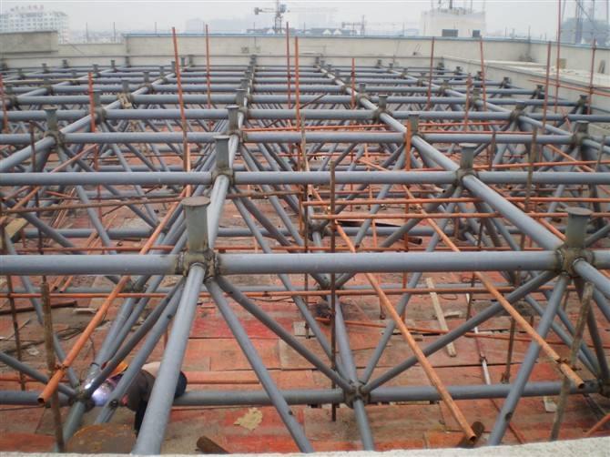 红河盘点加油站的网架安装需要符合的4点要求